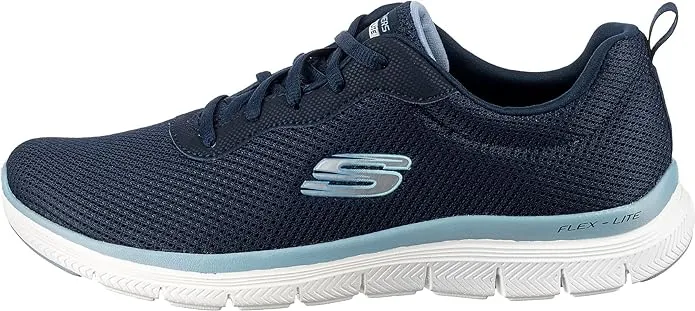 Skechers Women's Flex Appeal 4.0 Sneaker Individual Toe Sneakers
