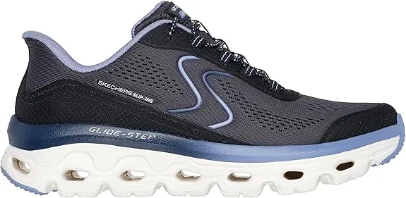 Skechers Women's Glide Step Sole Hands Free Slip-ins Sneaker Coaches Sneakers