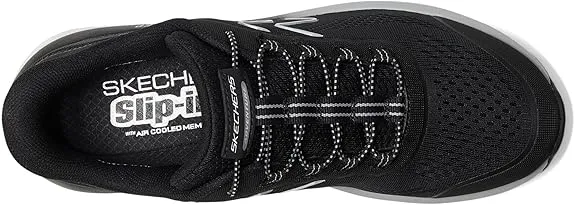 Mexican Sneakers Skechers Women's Glide Step Sole Hands Free Slip-ins Sneaker