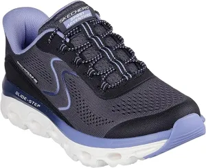 Sperry Boat Sneakers Skechers Women's Glide Step Sole Hands Free Slip-ins Sneaker