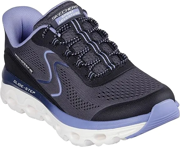 Skechers Women's Glide Step Sole Hands Free Slip-ins Sneaker Sneakers & Athletic Shoes
