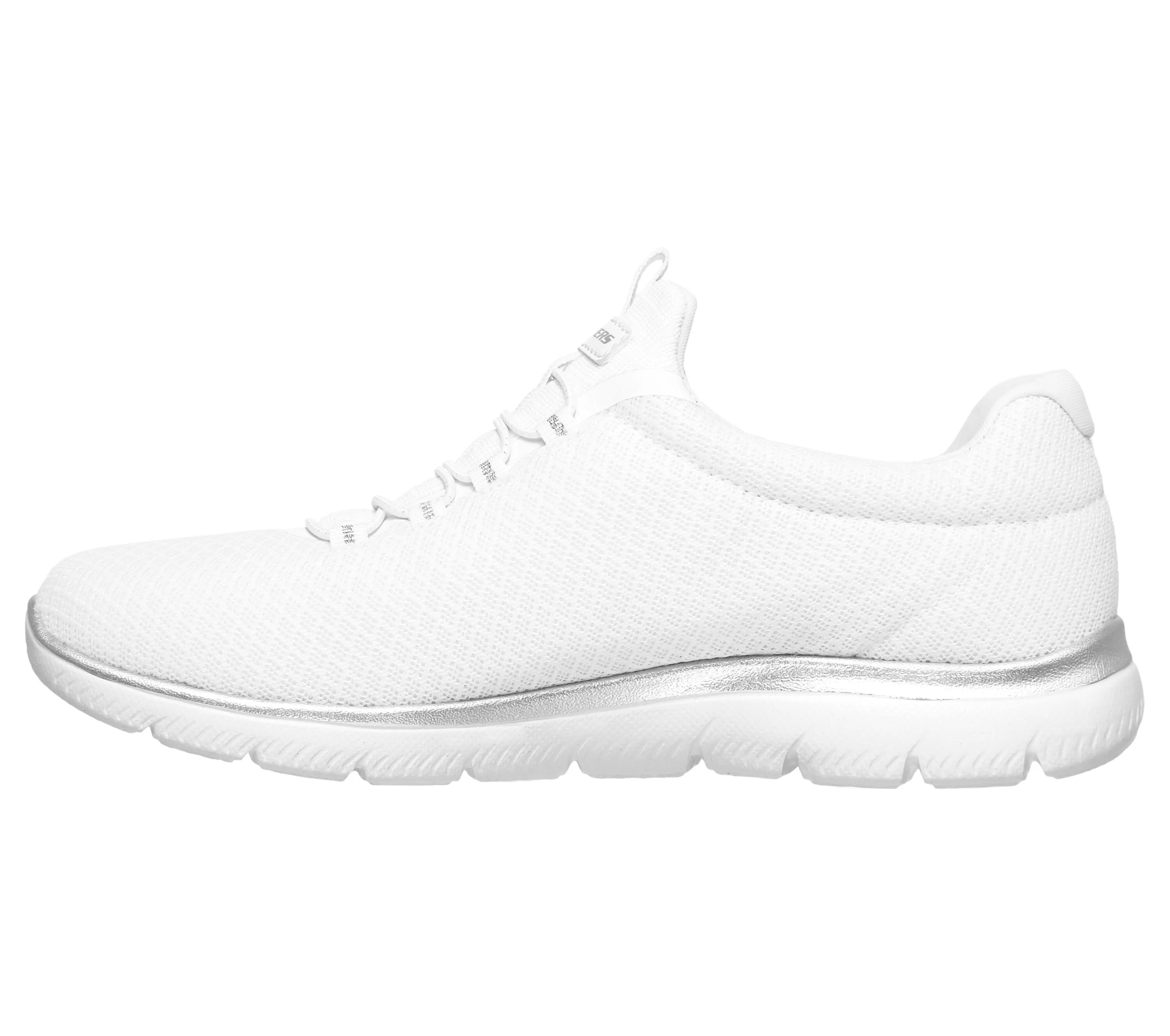 Skechers Women's Summits Cool Classic Sneaker Jcrew Sneakers