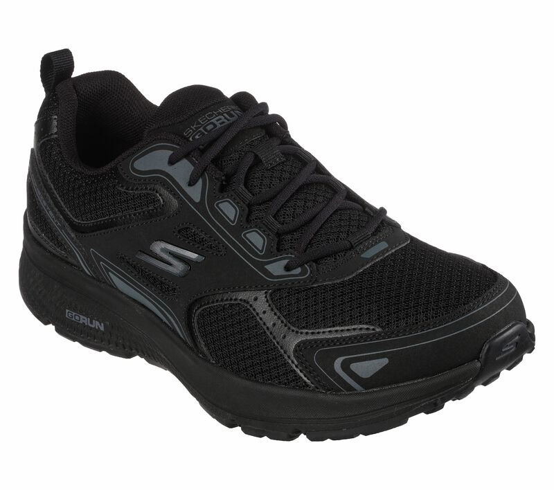Skechers Men GOrun Consistent 220034 (BBK) Running Shoes Too Big