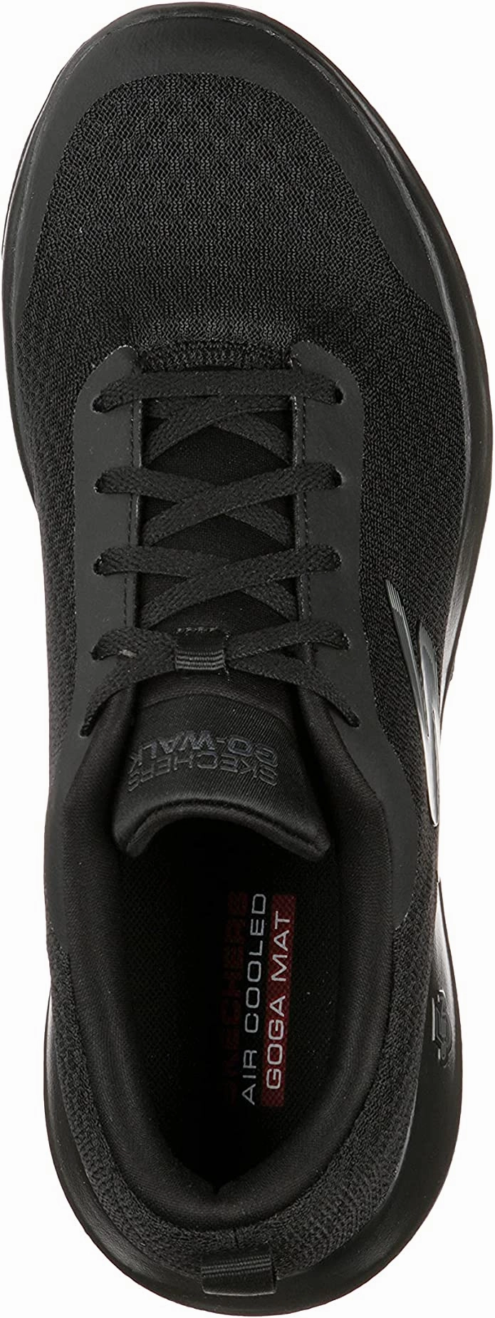 SKECHERS MEN'S AIR CUSHIONING  BINSON  232560 BKK Gel-nimbus 27 Running Shoes