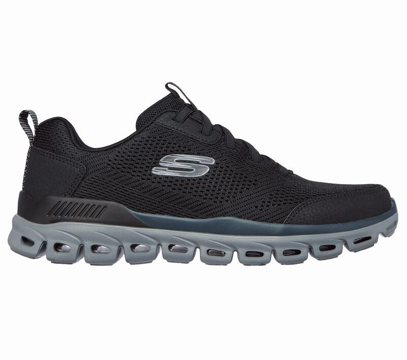 Cartoon Running Shoes Skechers MEN'S Glide-Step- 232135