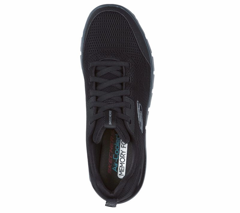 Skechers MEN'S Glide-Step- 232135 On Cloud Running Shoe