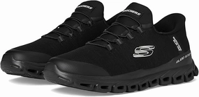 Skechers Men's Glide-Step Zefyr Hands Free Slip-in Sneaker N B Sneakers