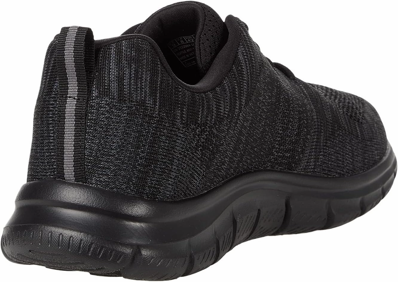 Oakley Sneakers Skechers Men's Skechers Mens Track Front Runner Lace up Sneaker