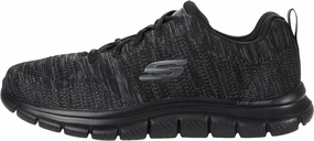 Salazar Sneakers Skechers Men's Skechers Mens Track Front Runner Lace up Sneaker