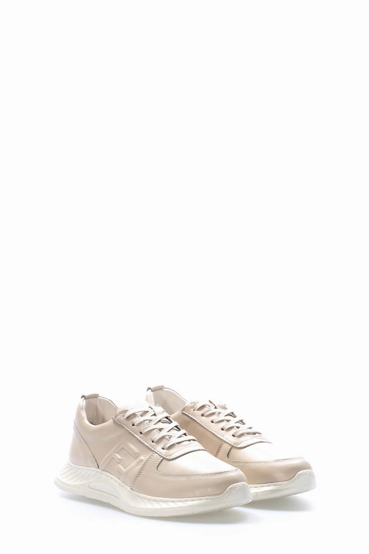 Danner Casual Shoes FST Genuine Leather Women's Casual Shoes 583ZA2502 Beige - Brighton