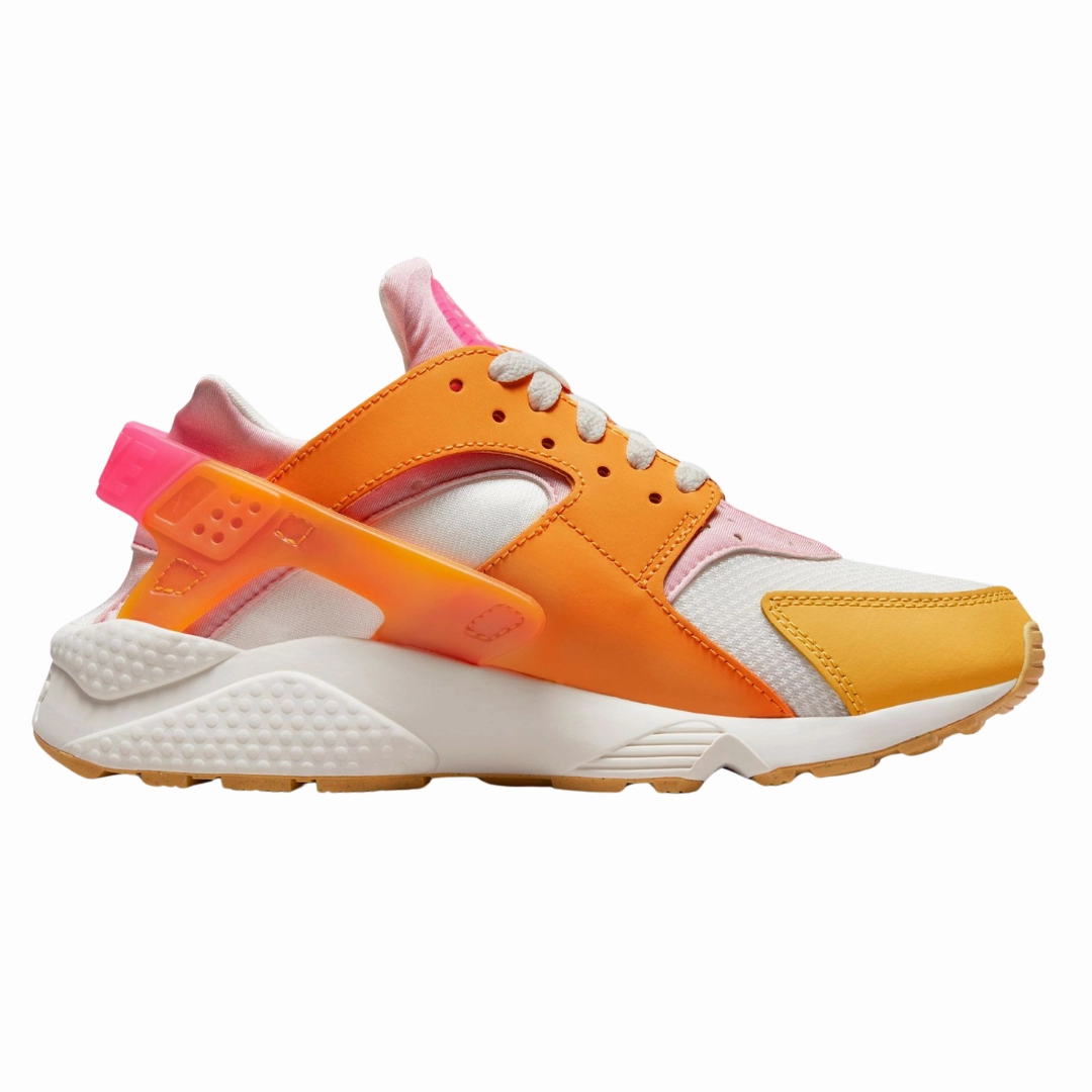 Asics Shoe Warehouse Nike - Women's Air Huarache 'Solar Flare Soft Pink' - Summit White / Solar Flare / Medium Soft Pink / Hyper Pink