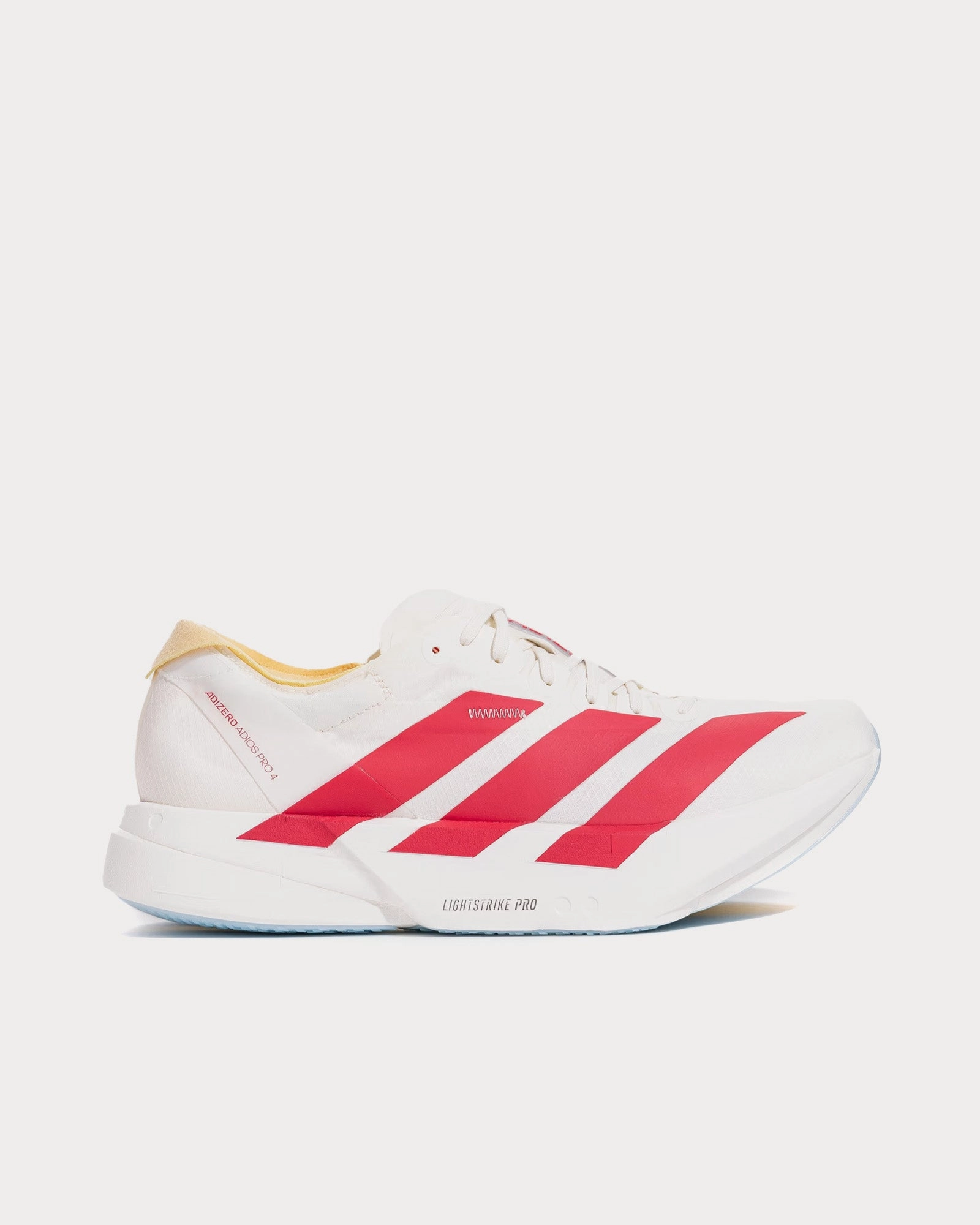Adidas Galaxy 6 Running Shoes Adizero EVO SL Off White / Semi Lucid Red / Clear Sky Running Shoes