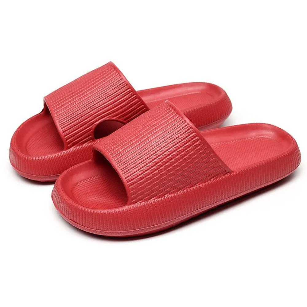 Thick Platform Cloud Slippers Unisex Suicoke Slides