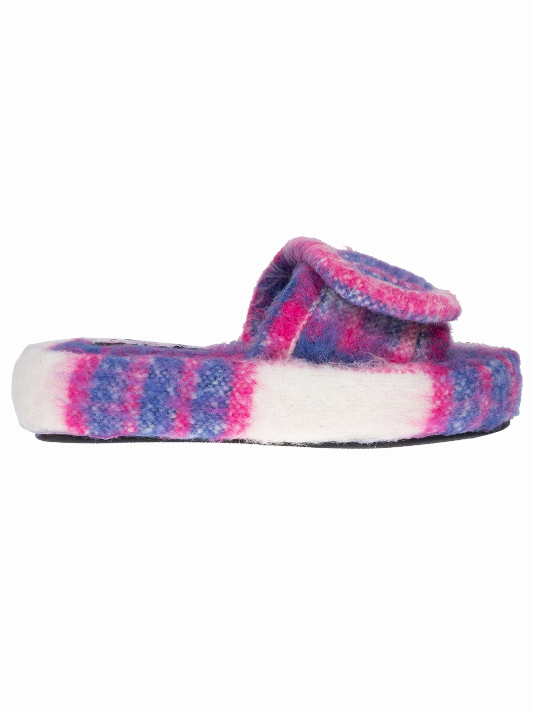 Japanese Zori Slippers The Checked Wool Slides.