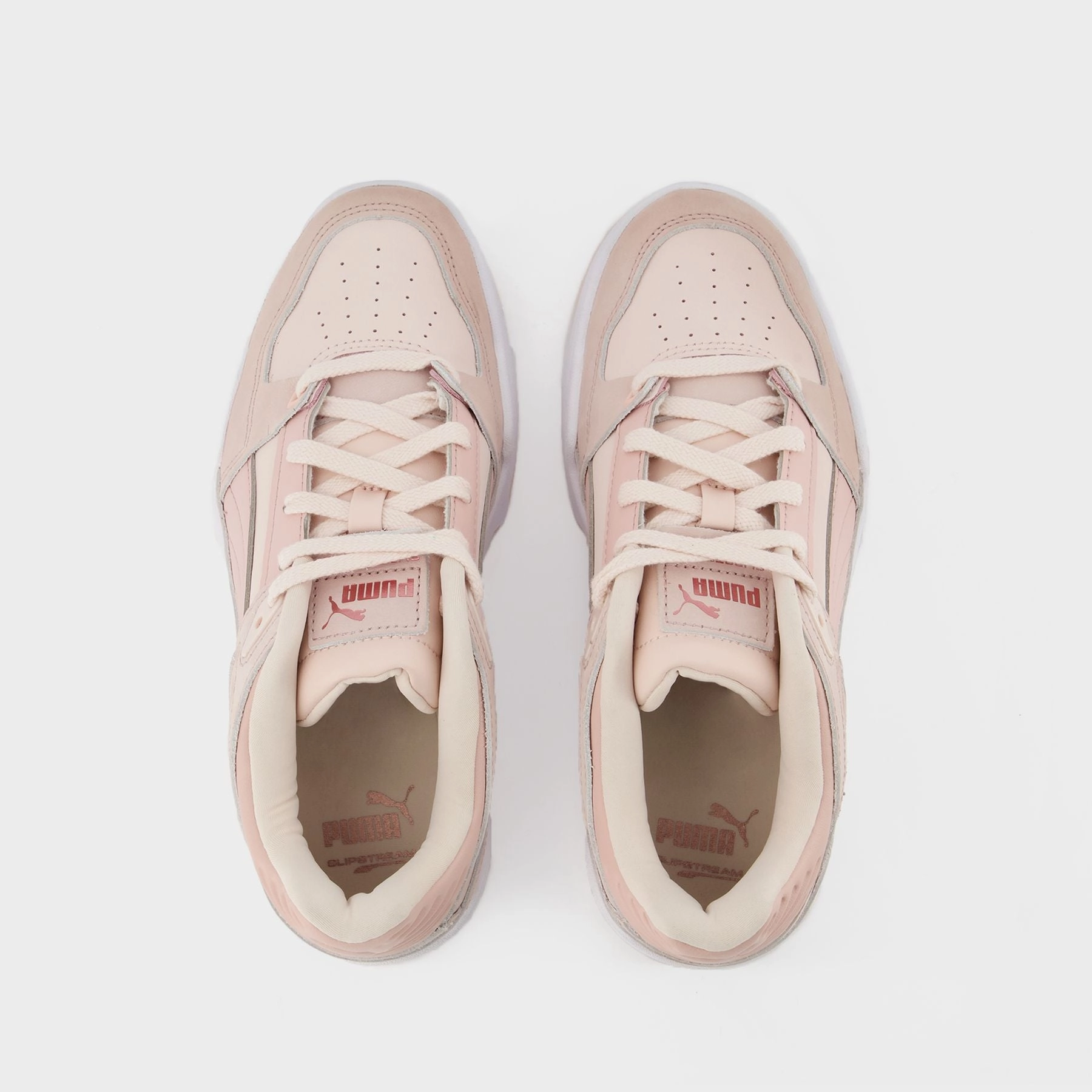 Asics Shoes Size 11 Slipstream Invdr Prm Wns in Pink Leather