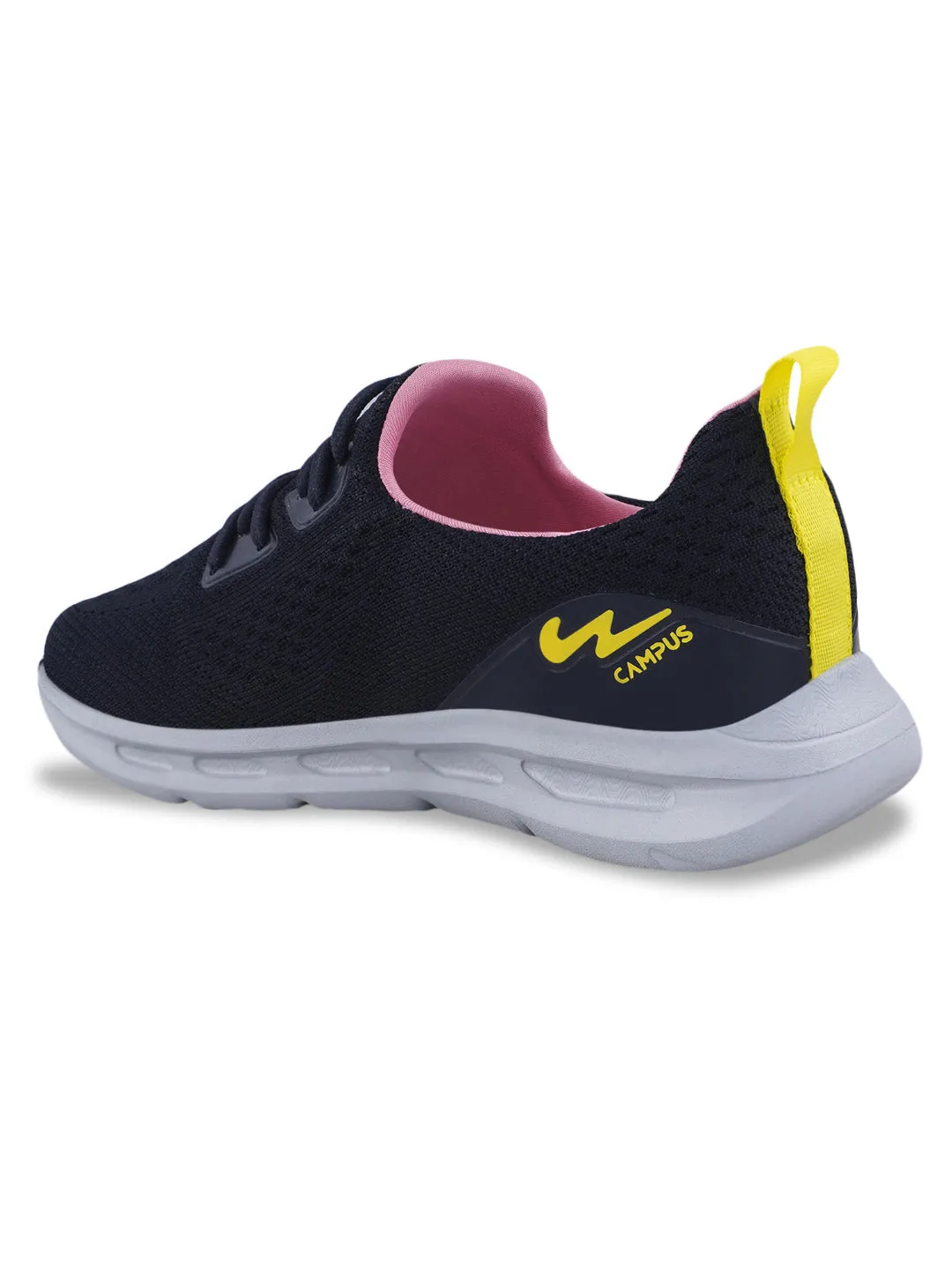 Running Shoes Kids FABIAN Navy Women's Sports Shoes