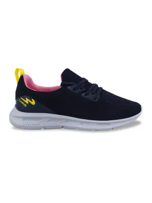 Air Max Running Shoe FABIAN Navy Women's Sports Shoes