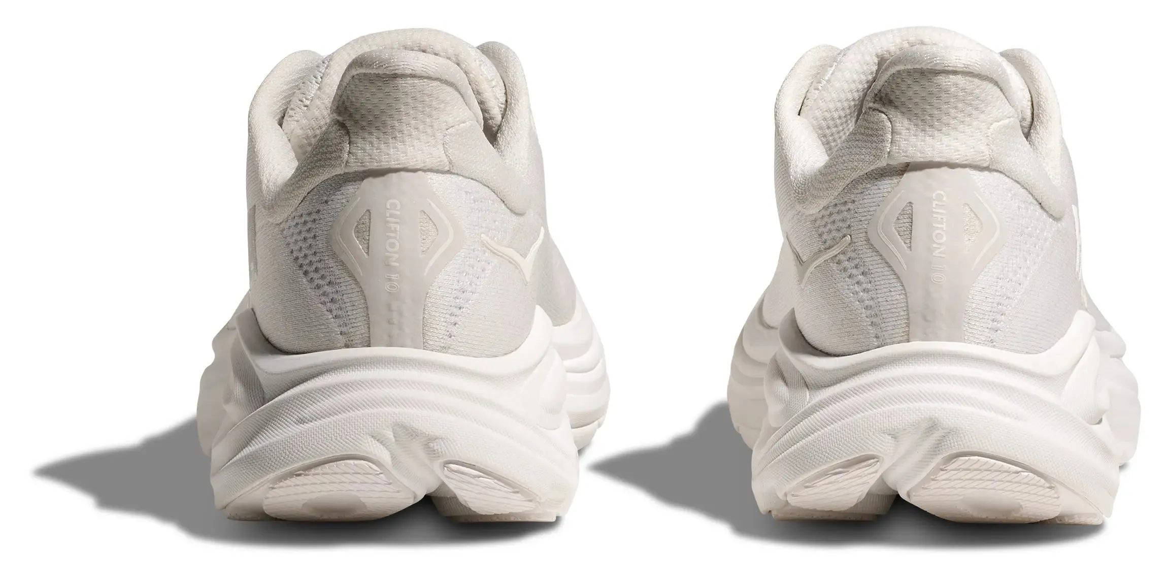 Best Waterproof Trail Running Shoes Womens Hoka Clifton 10  Plush Cushion, Proven Performance