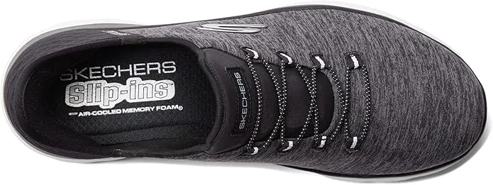 Skechers Womens Hands Free Summits Dazzling Haze Lowe Sneakers