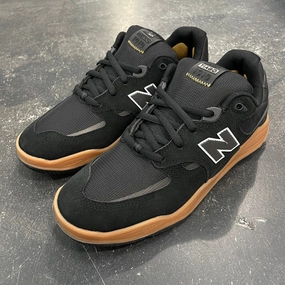 New Balance 990 Red New Balance Numeric Tiago 1010 Black/White/Gum SALE