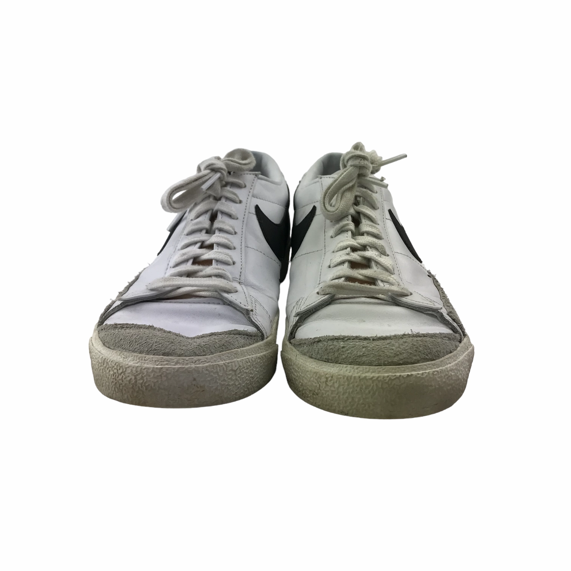 Coupons For Asics Running Shoes Nike Trainers Shoe Size 9 White Flat Soles with Laces