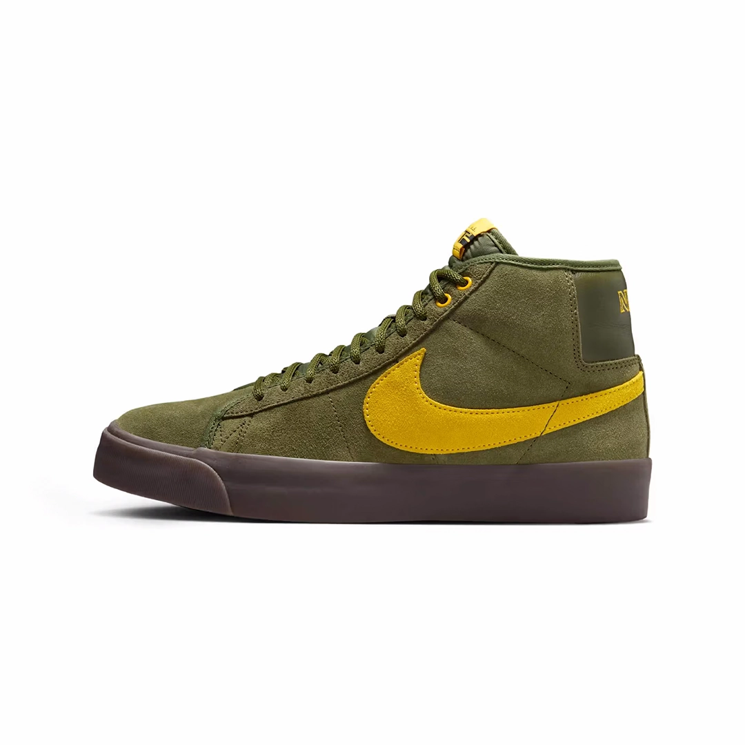 Antihero x Nike SB Zoom Blazer Mid Pro GT Rough Green/Amarillo-Black Asics Solution Speed Ff 3 Tennis Shoes