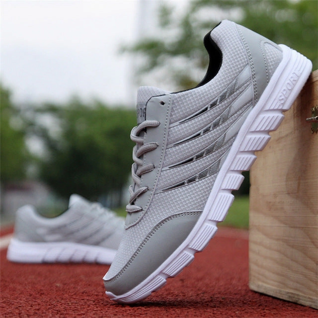 Flat Feet Running Shoe Sneakers Canvas  Trainers