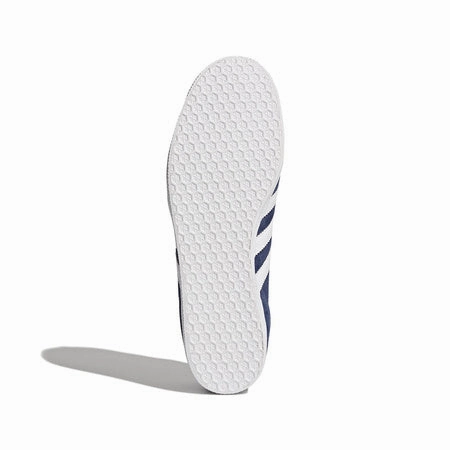 Adidas Handball Shoes Adidas - Men Gazelle Collegiate Navy / White / Gold Metallic BB5478