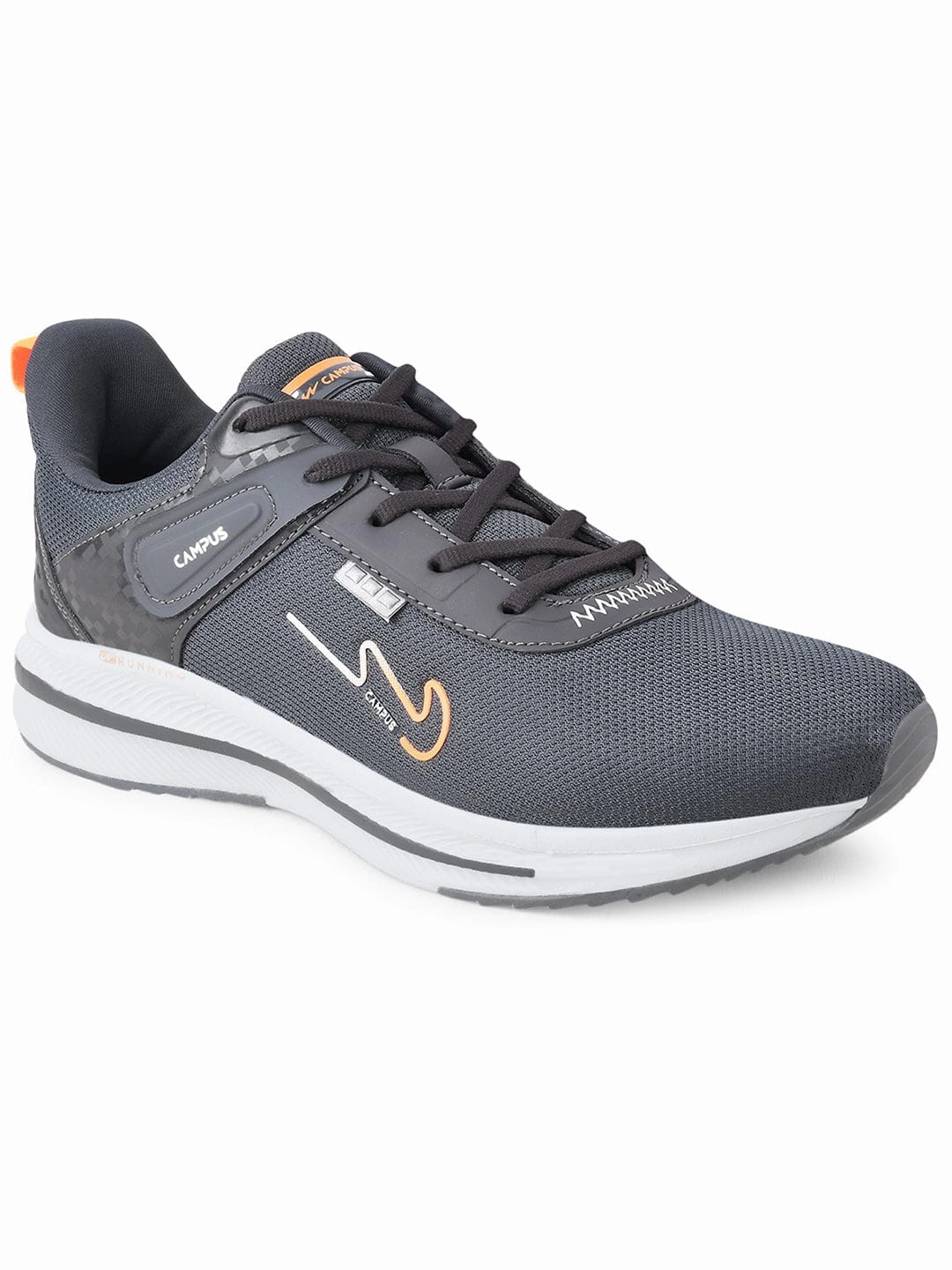 Guys Running Shoes CMP-MAC Grey Men's Running Shoes