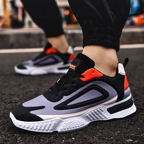 Running Shoes Comfortable And Breathable Casual Shoes Men Best Shoes For Stability Running