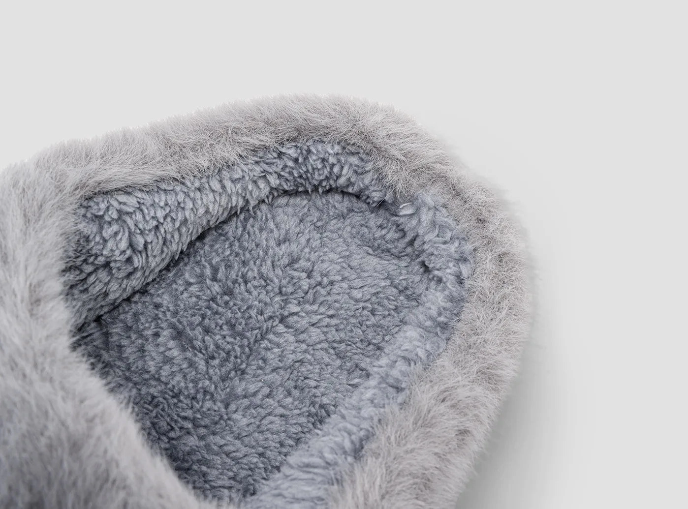 Simba Slippers FitVille Men's Waterproof Winter Slippers