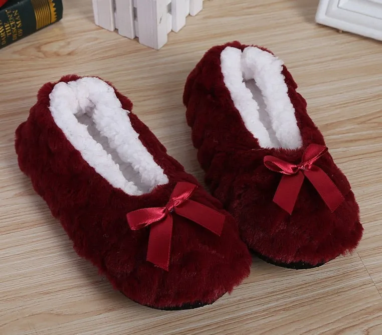 Slippers Porn Soft Plush Indoor Home Slippers
