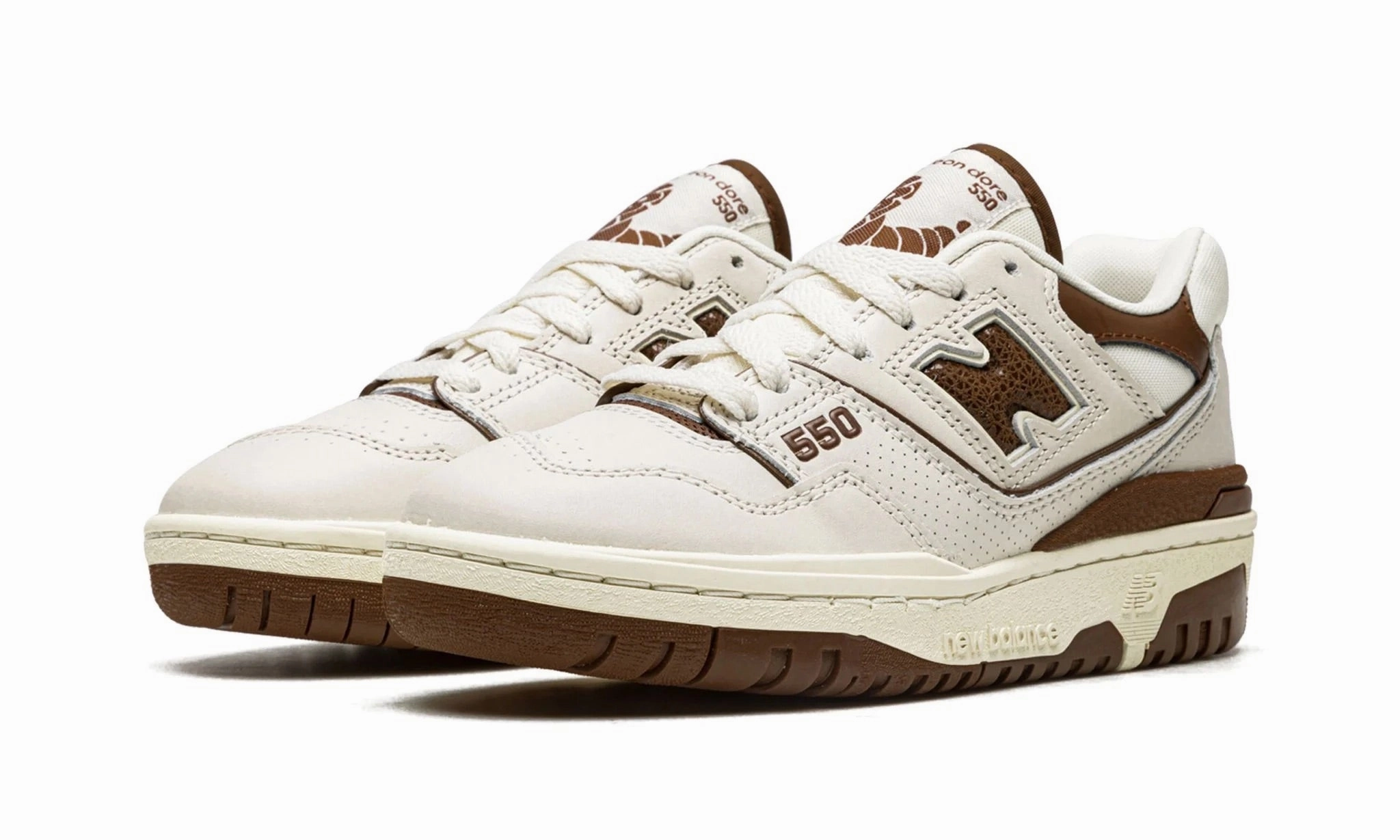 NEW BALANCE 550  AIME LEON DORE BROWN New Balance 2000