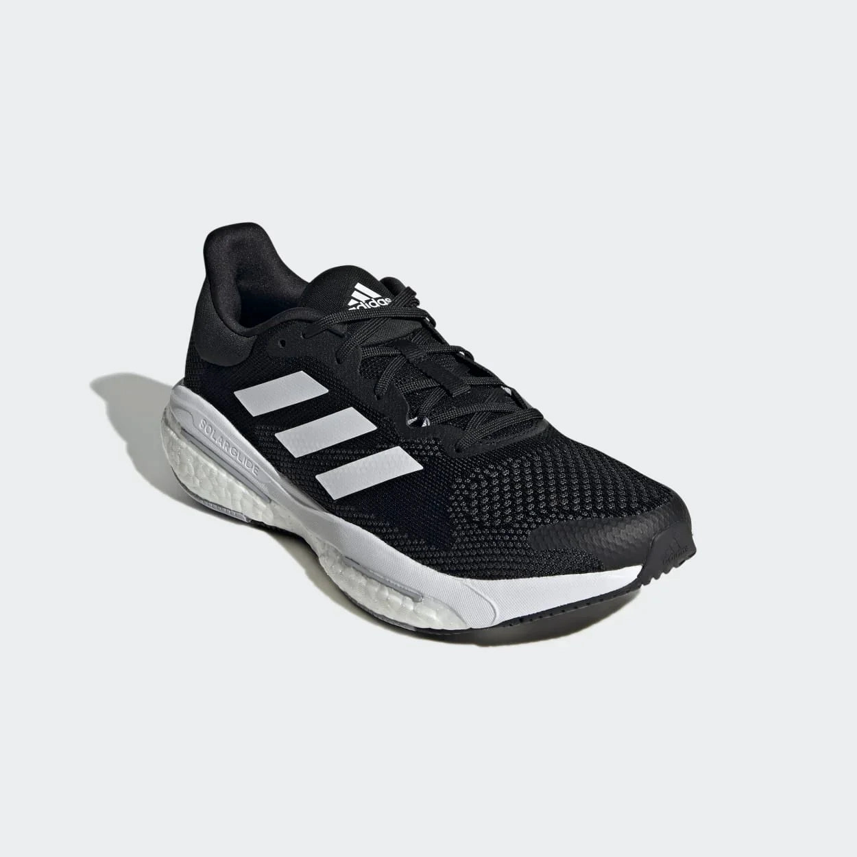 Adidas Vegan Shoes adidas Mens Solar Glide 5 Running Shoes Wide