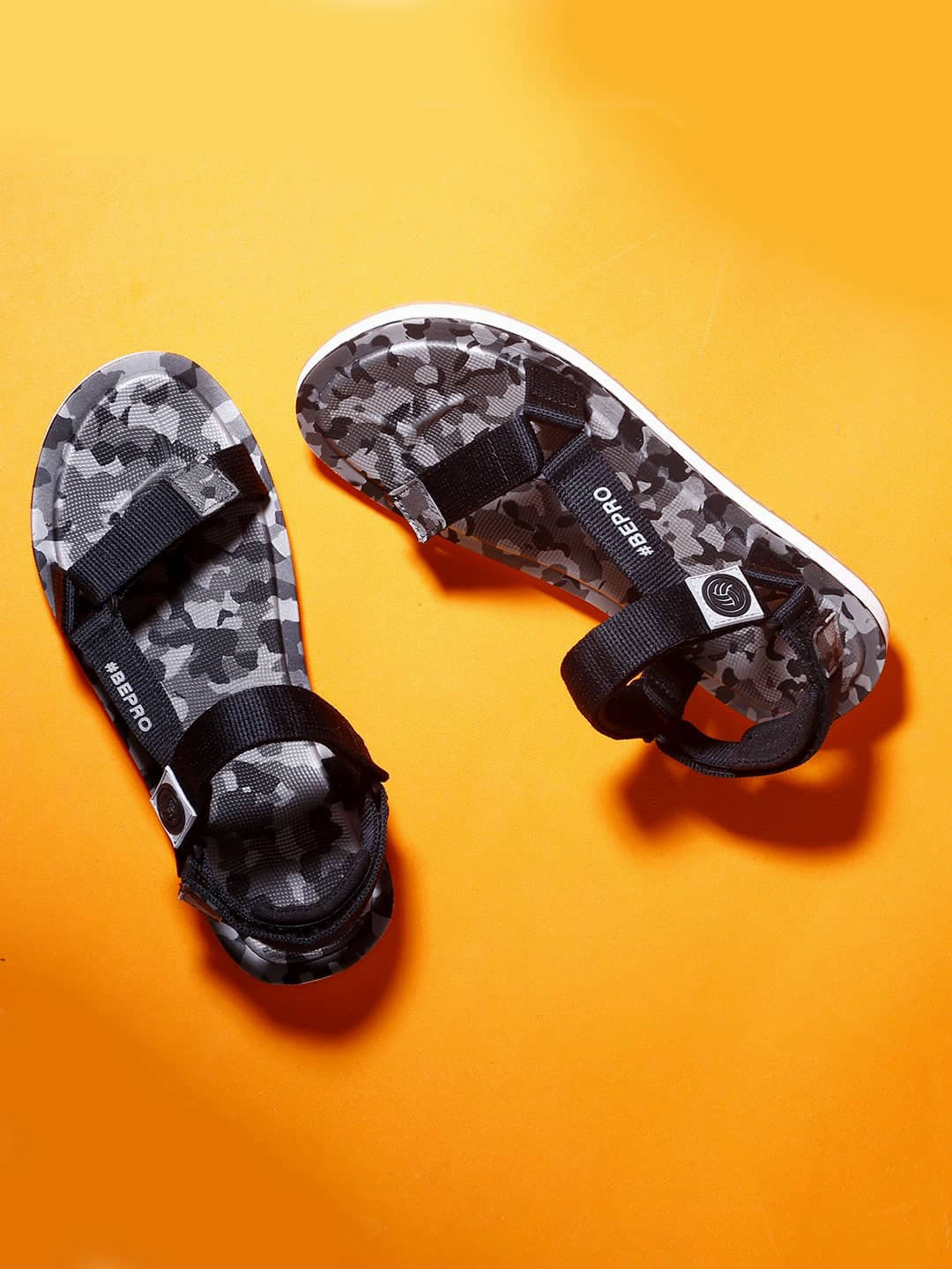 Pluffi Slippers Review Bacca Bucci 'CamoStride NomadPro' Adventure Sandals - Robust All-Terrain Grip