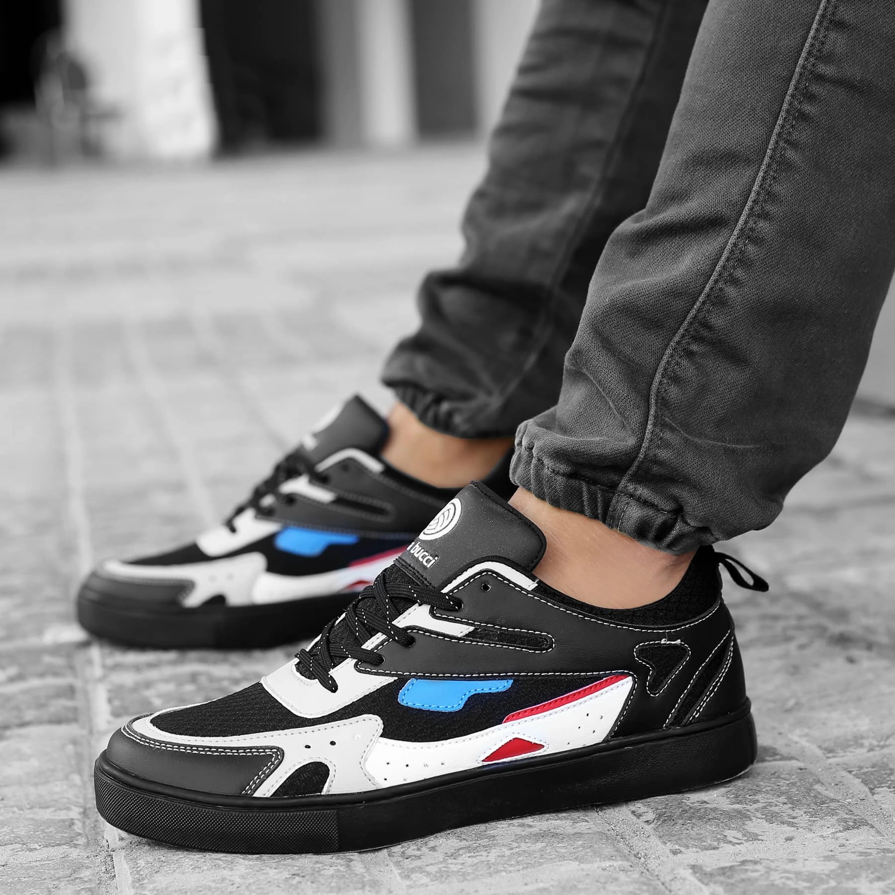 Bacca Bucci Grand 2.0 High Fashion Flat Shoes