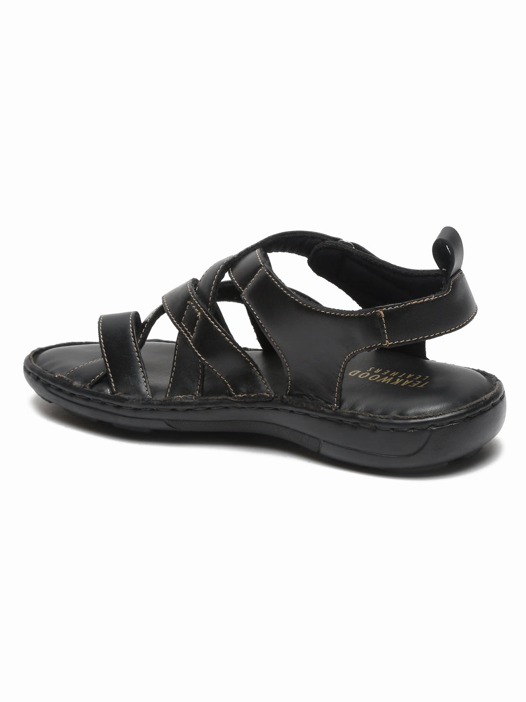 Types Of Slippers Tealwood Men Leather Comfort Sandal