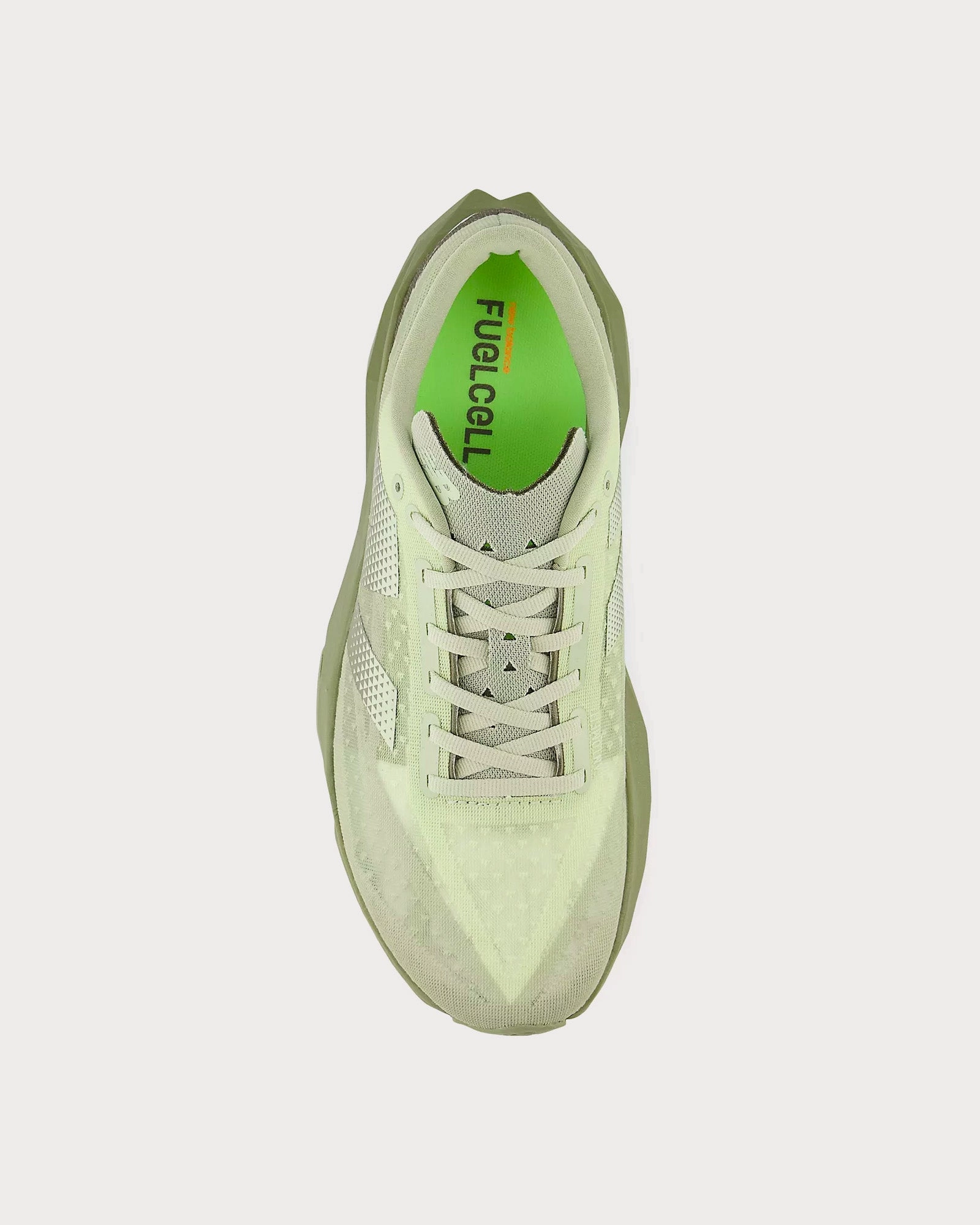 Men's New Balance 998 Made In Usa FuelCell Rebel v4 Olivine / Dark Olivine / Dark Camo Running Shoes