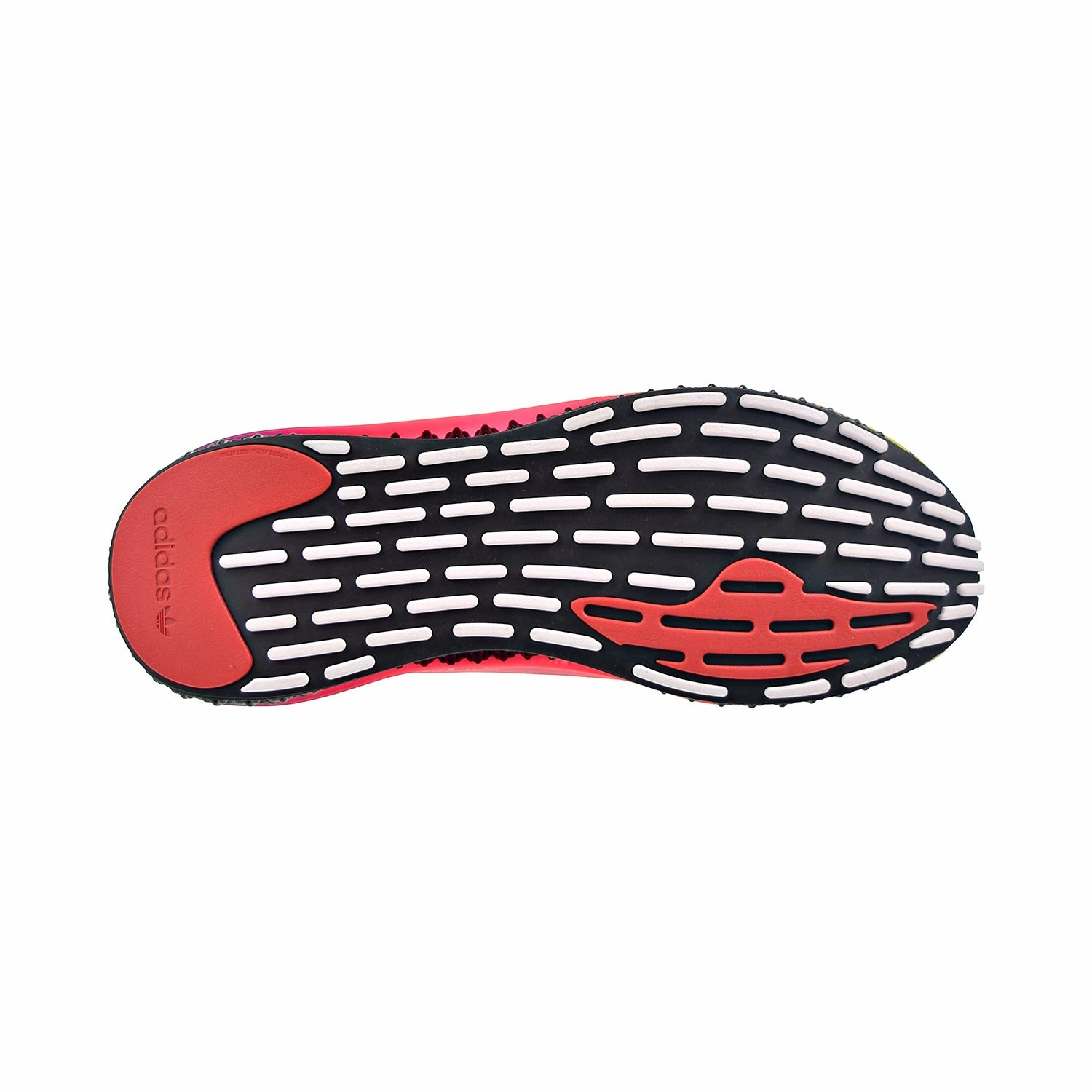 Adidas 4D Fusio Men's Shoes Cloud White-Ultra Purple-Core Black Adidas Bowling Shoes