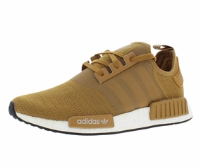 Adidas Shoes For Water adidas NMD R1 Mens Shoes Size 7.5, Color: Brown/White-Brown