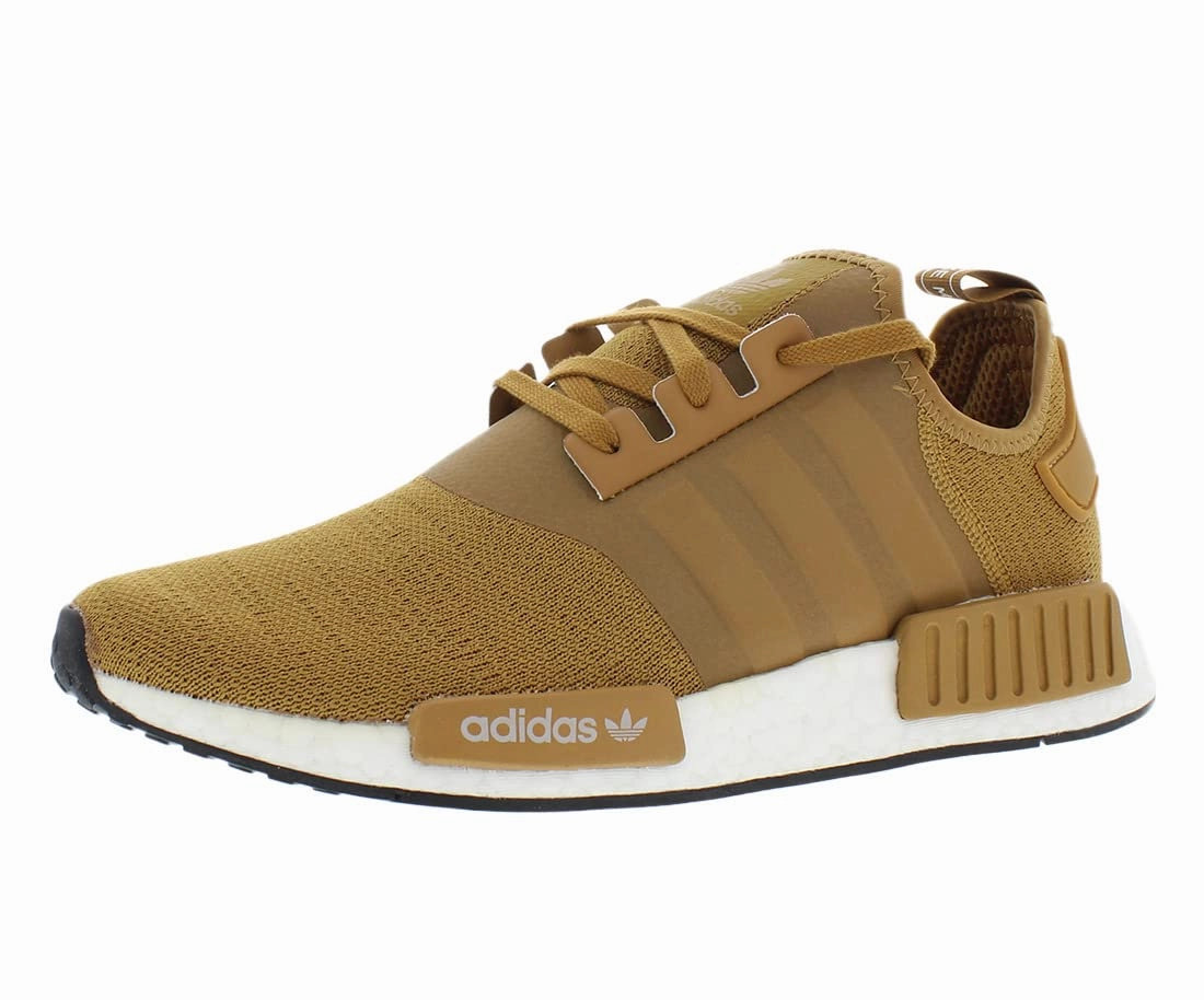 Adidas Boxing Shoes Speedex adidas NMD R1 Mens Shoes Size 7.5, Color: Brown/White-Brown
