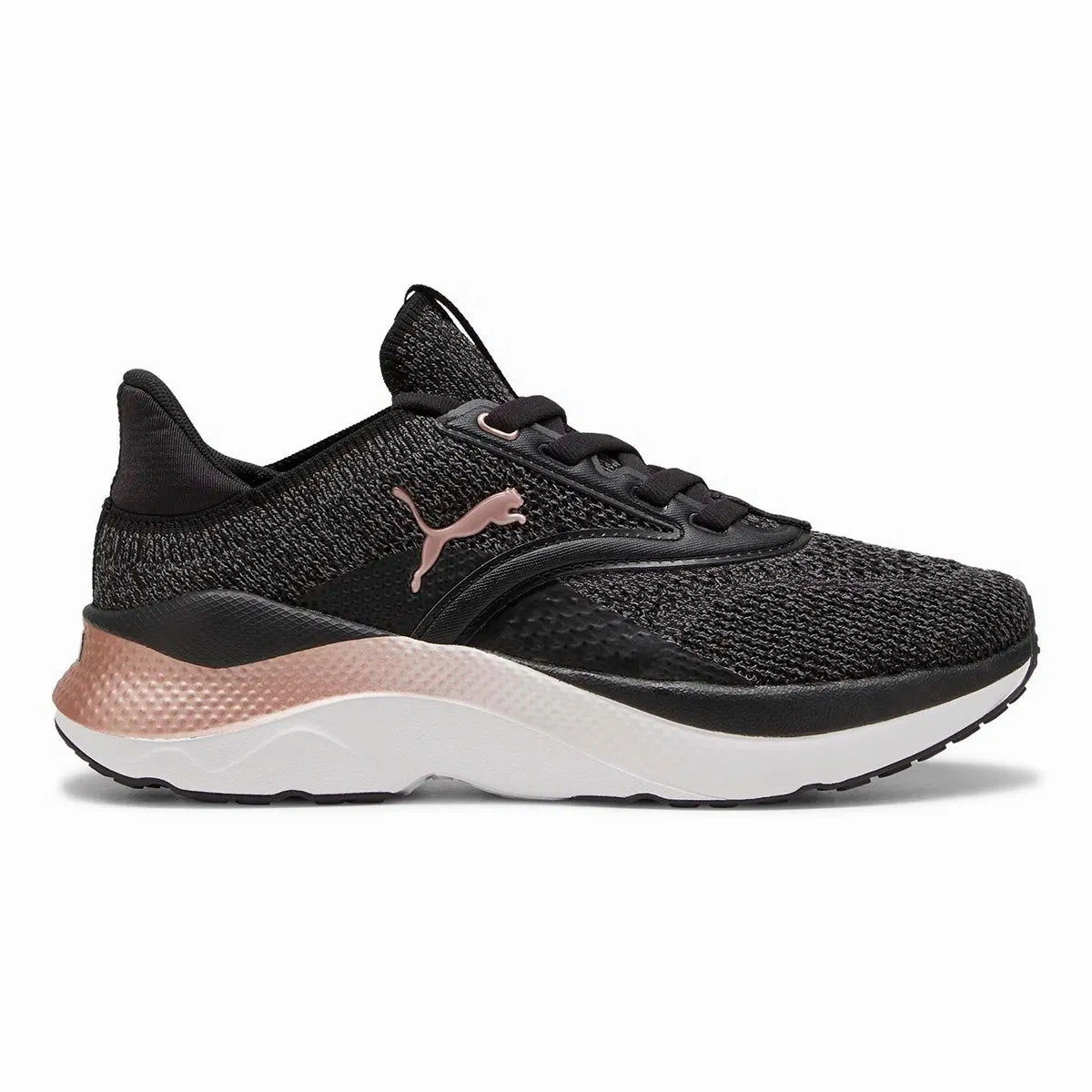 .PUMA Softride Mayve Women's Running Shoes - BLACK/ROSE GOLD -(310160 08) - SMW - R1L3 Asics Gel-excite Trail 2 Shoes