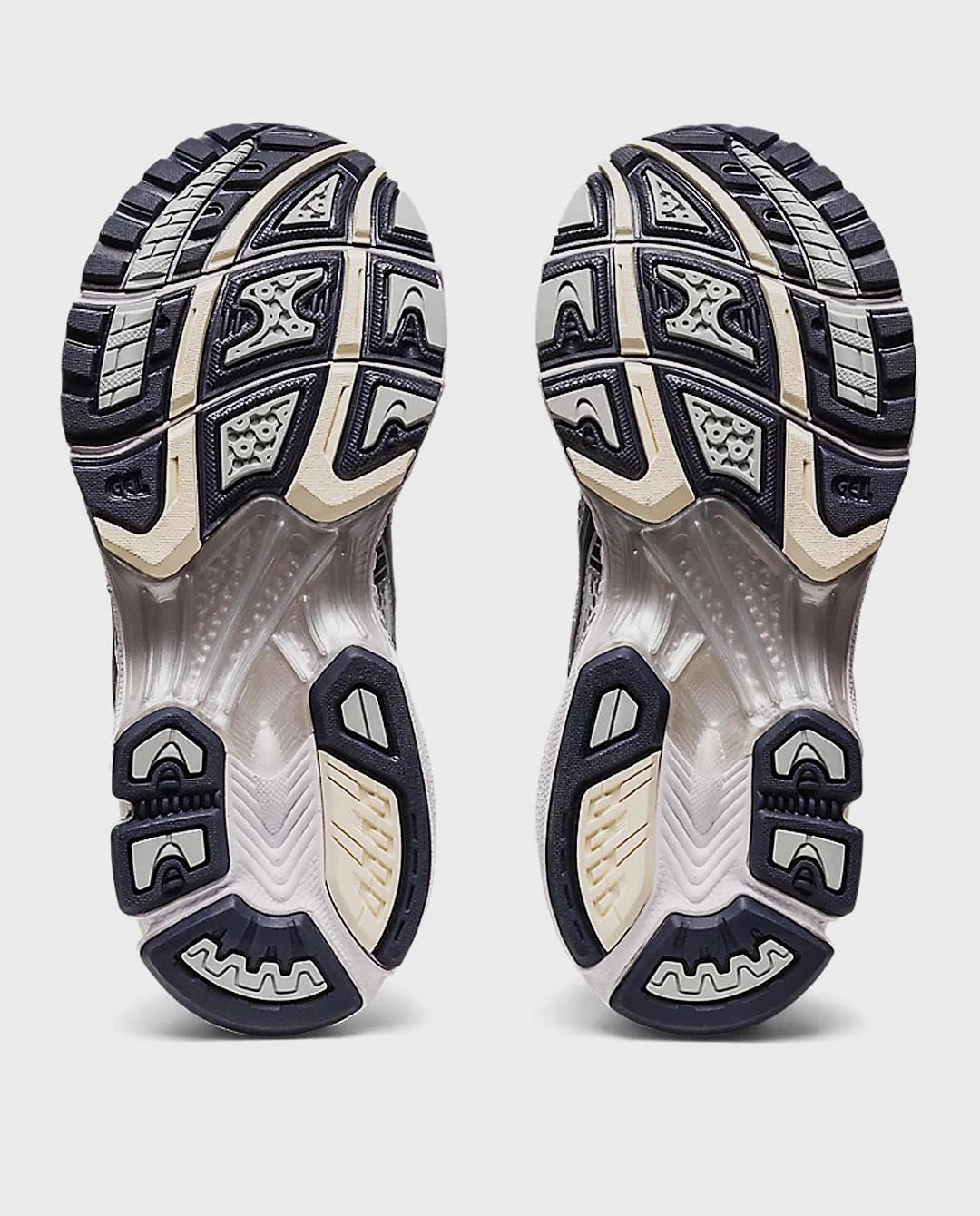 Asics - Gel-Kayano 14 Womens Shoe - White/Midnight Asics Shoes Under 100