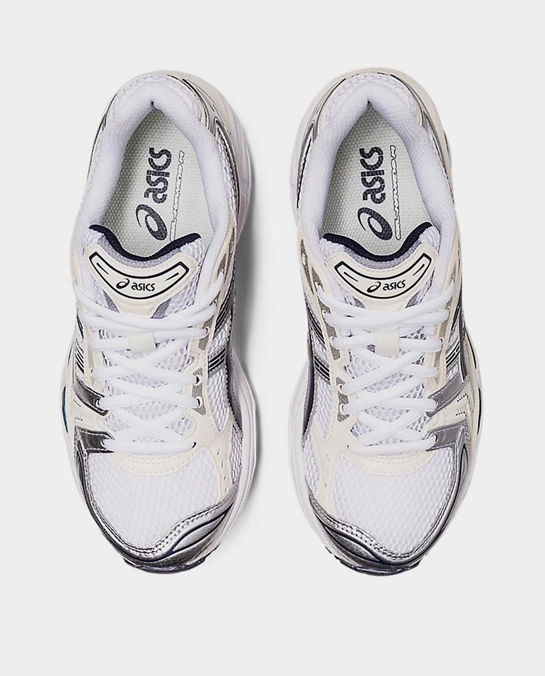 Asics Shoes Vancouver Asics - Gel-Kayano 14 Womens Shoe - White/Midnight