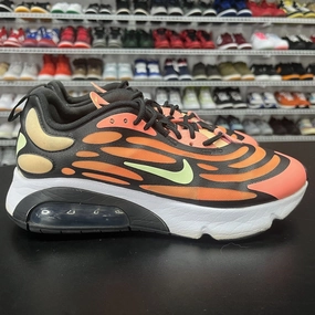 Cross Training Shoes Asics Nike Air Max 200 In Sunrise Men's Size 9