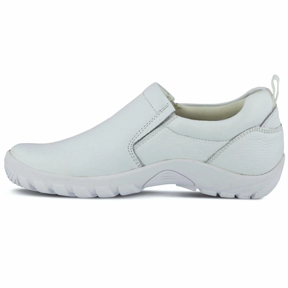 Spring Step Shoes Beckham Leather Slip On Loafers Herre Loafers