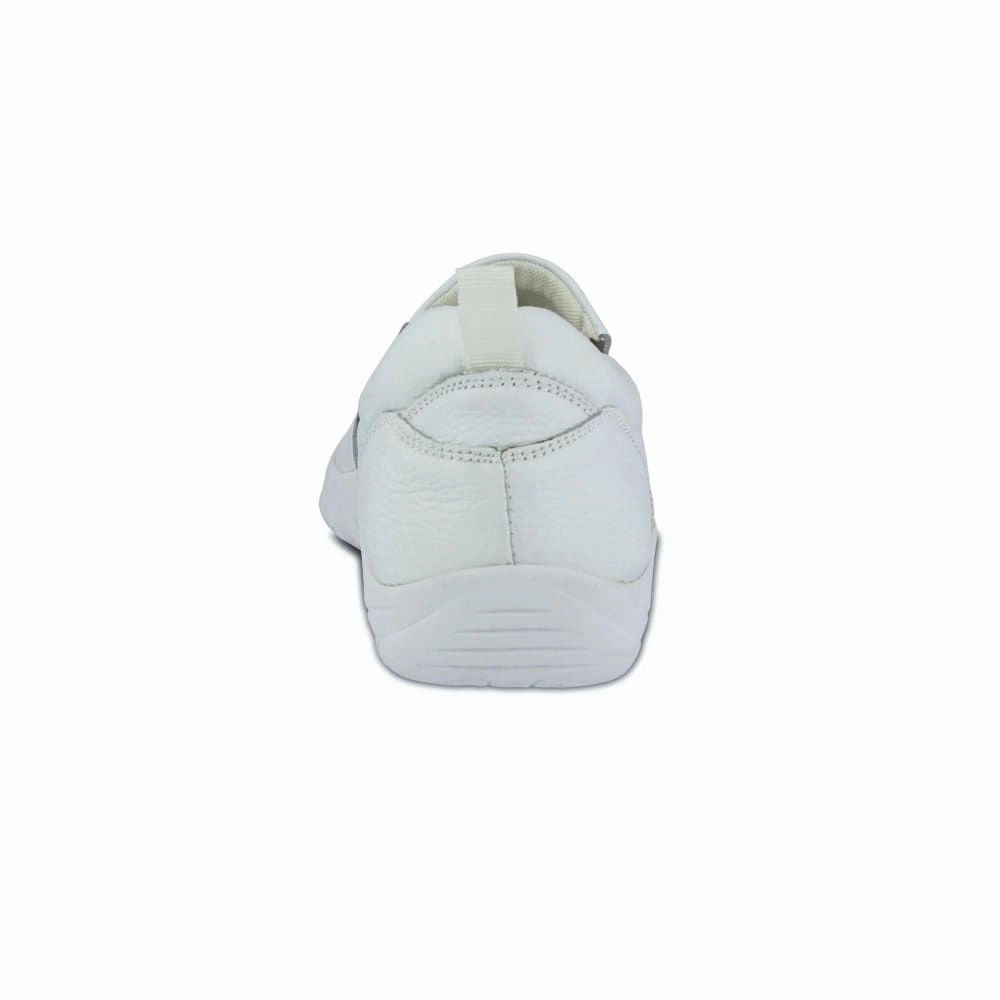 Spring Step Shoes Beckham Leather Slip On Loafers Capri Loafers