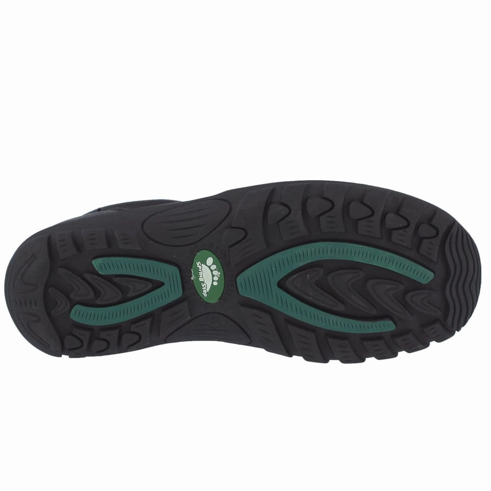 Spring Step Shoes Beckham Leather Slip On Loafers Light Tan Loafers