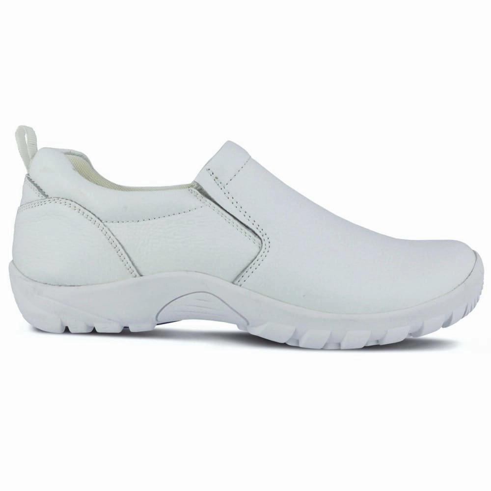 Heren Loafers Spring Step Shoes Beckham Leather Slip On Loafers