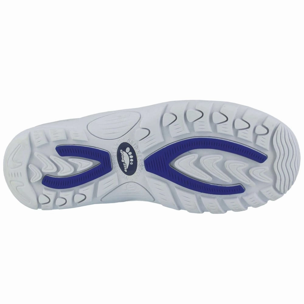 Toe Loafers Spring Step Shoes Beckham Leather Slip On Loafers